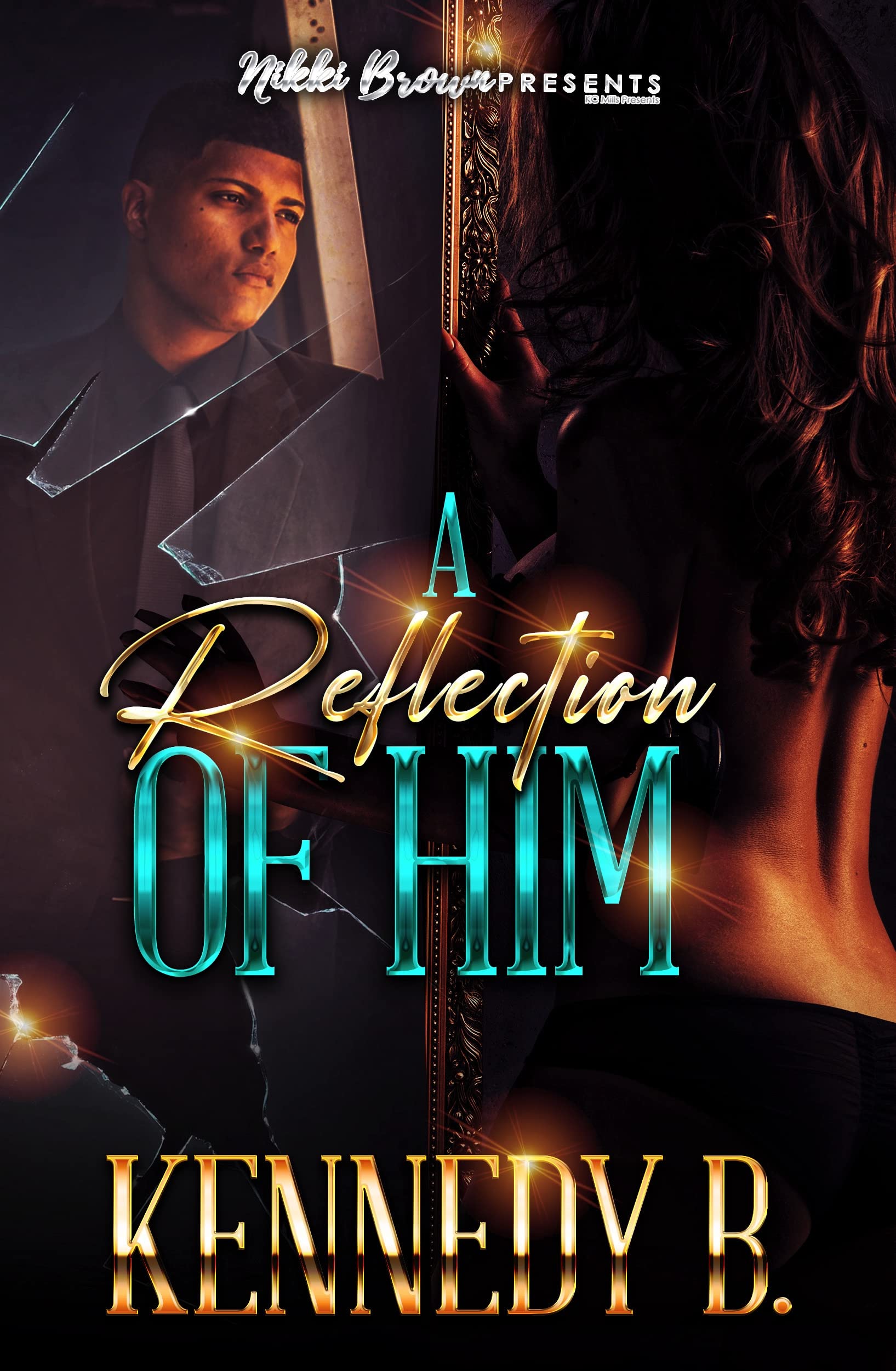 A Reflection of Him book cover