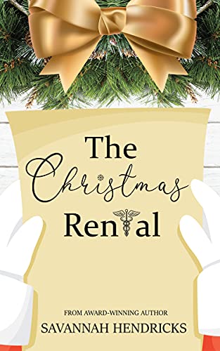 The Christmas Rental book cover