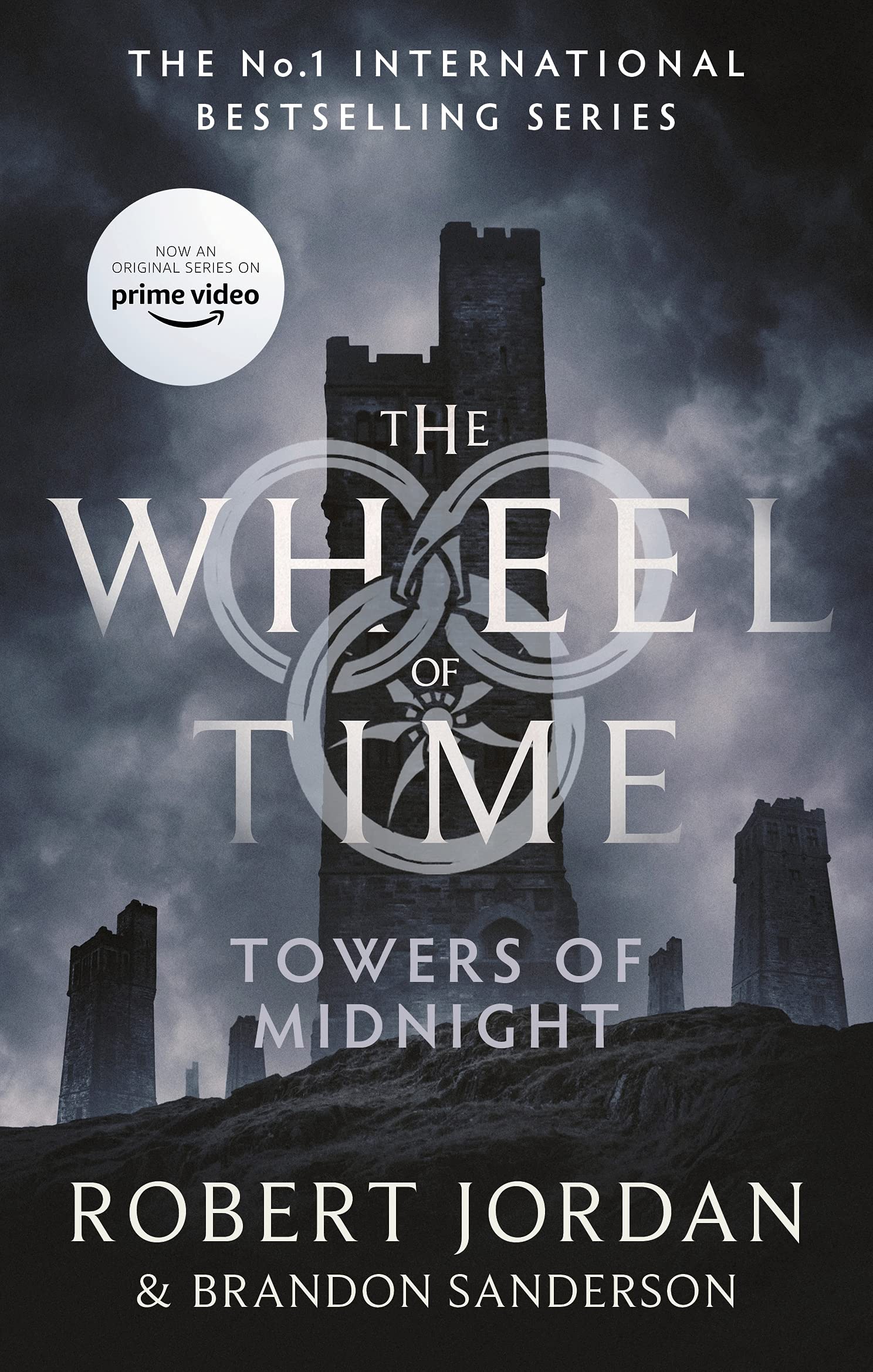 Towers of Midnight (The Wheel of Time, #13)