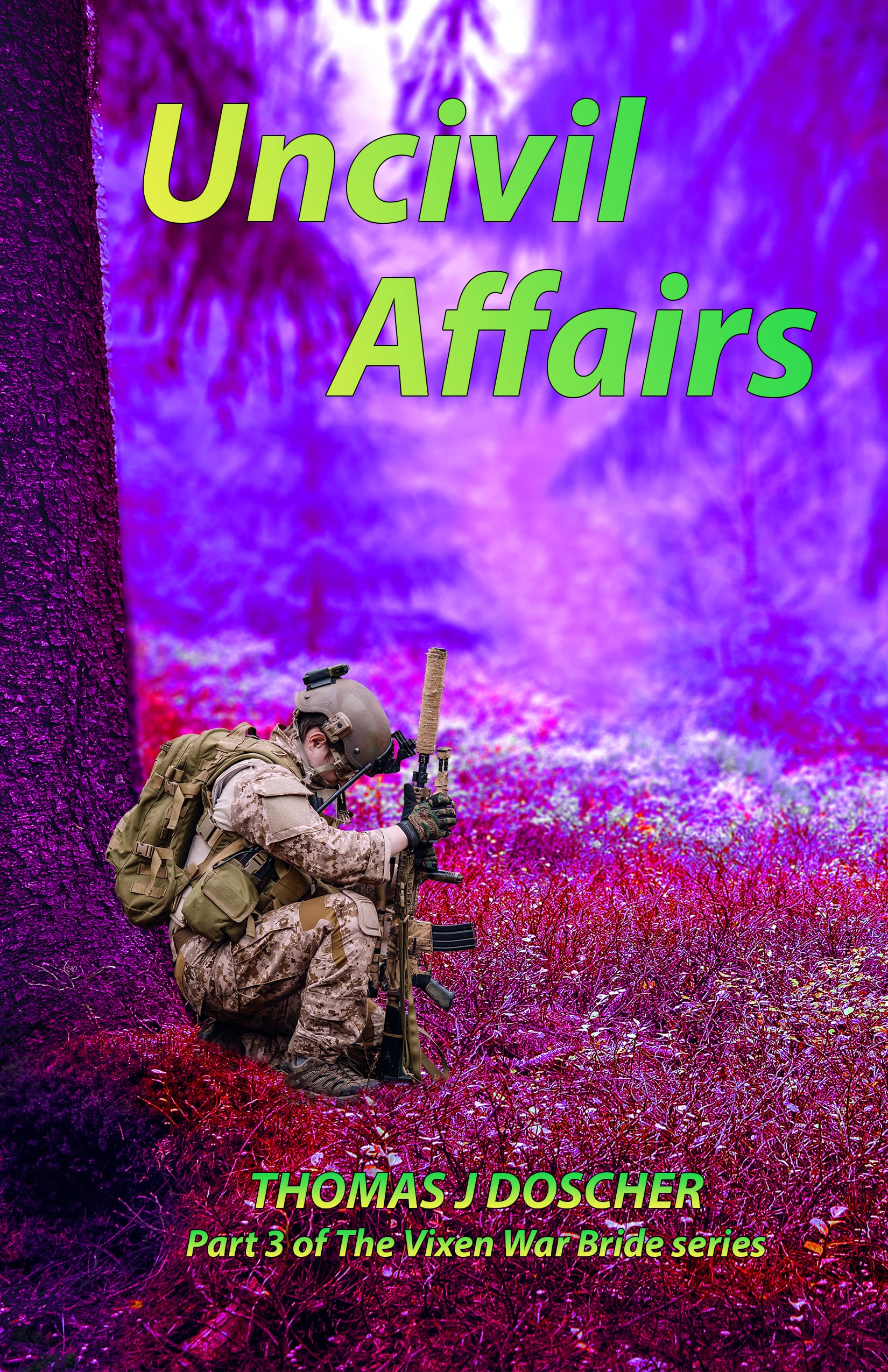 Uncivil Affairs