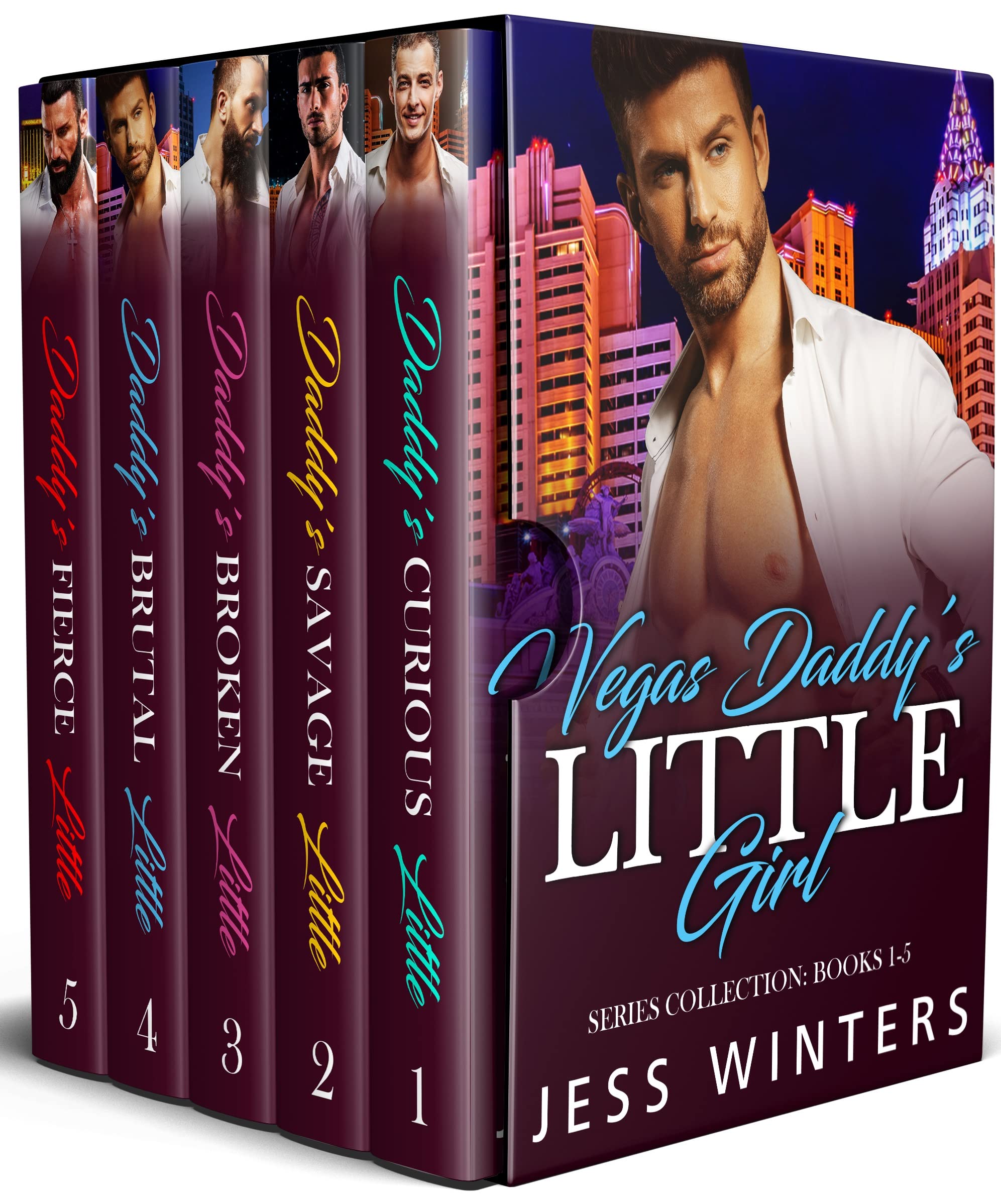 Vegas Daddy's Little Girl Collection 1