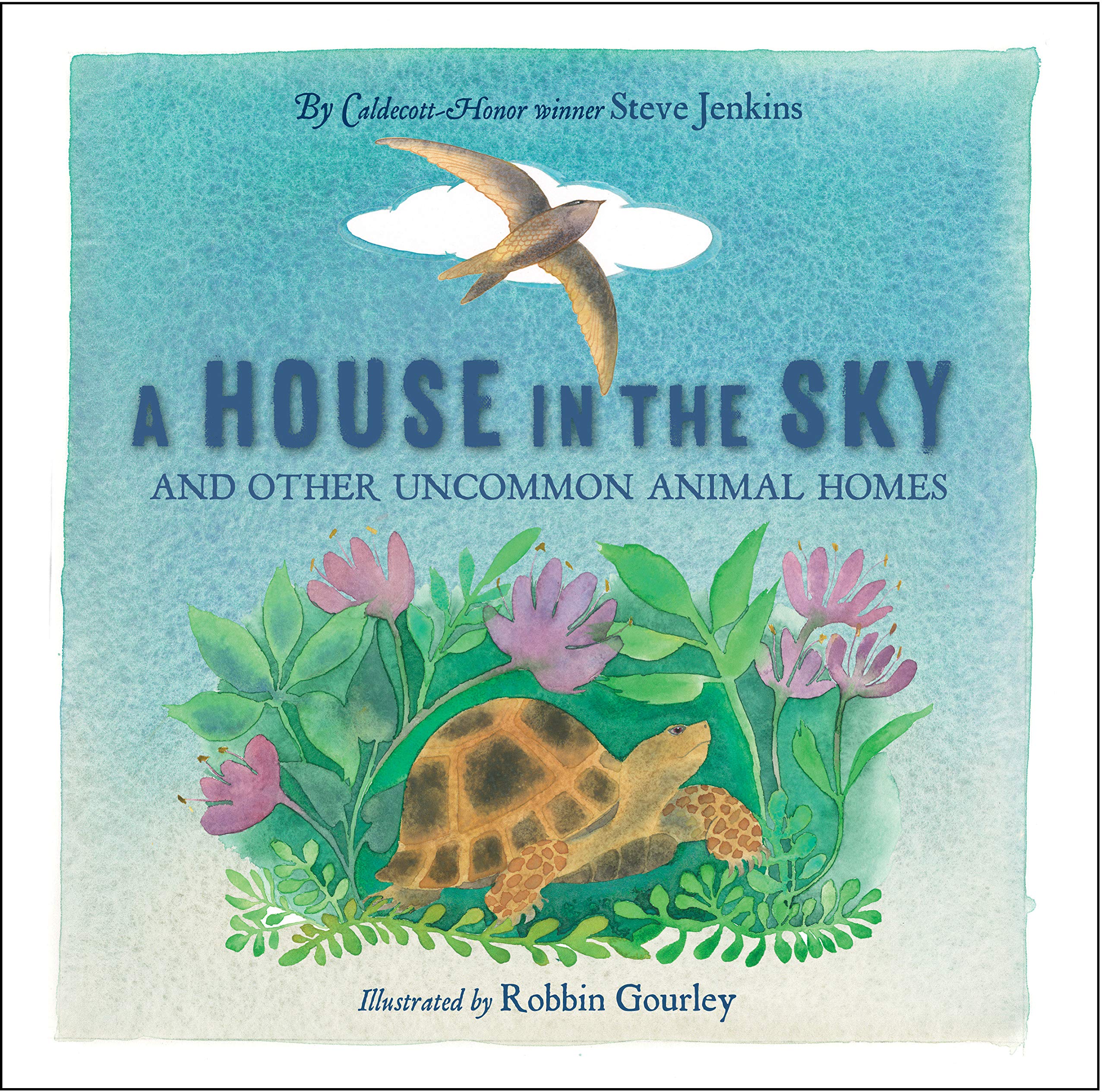 A House in the Sky by Steve Jenkins Goodreads