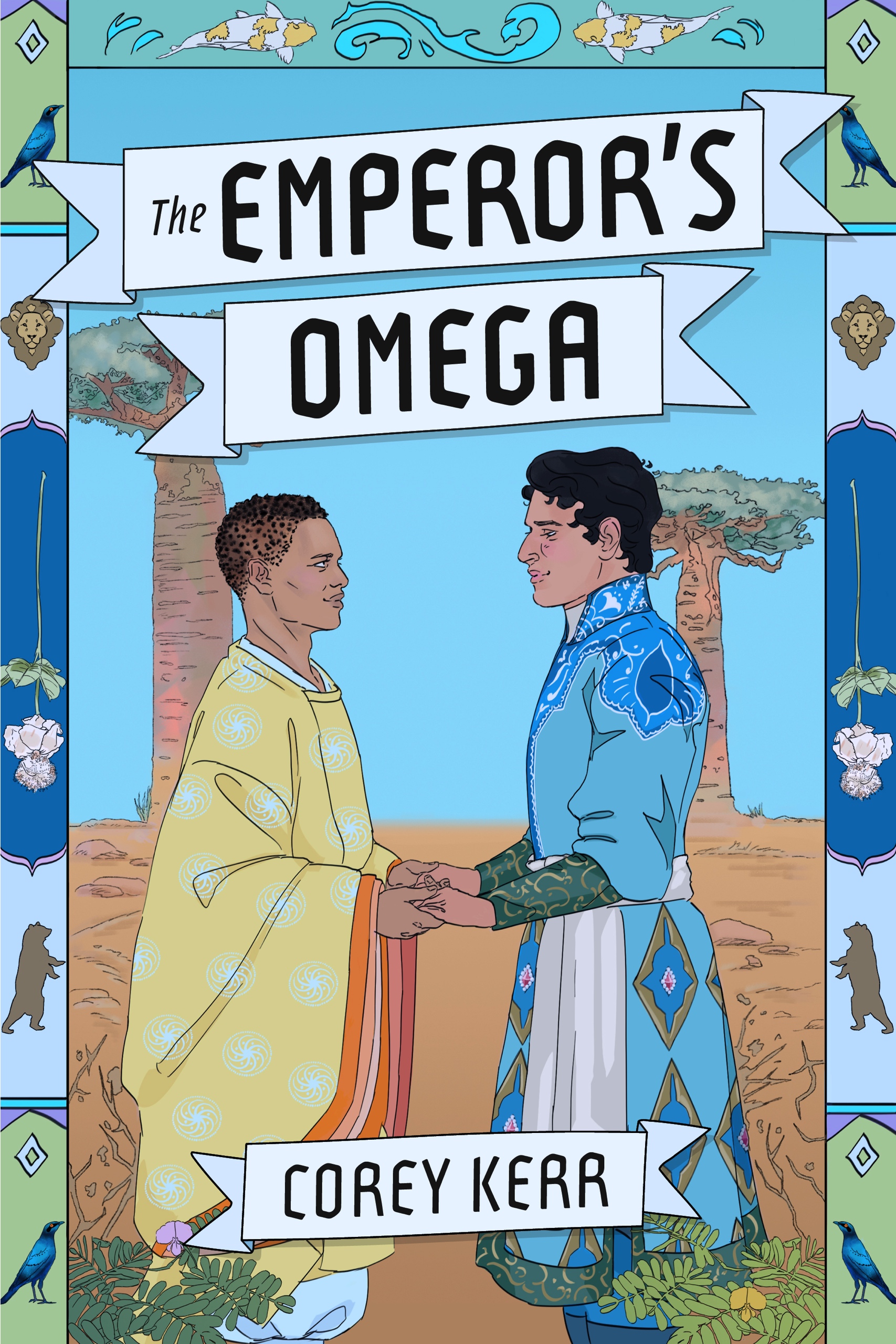 The Emperor's Omega