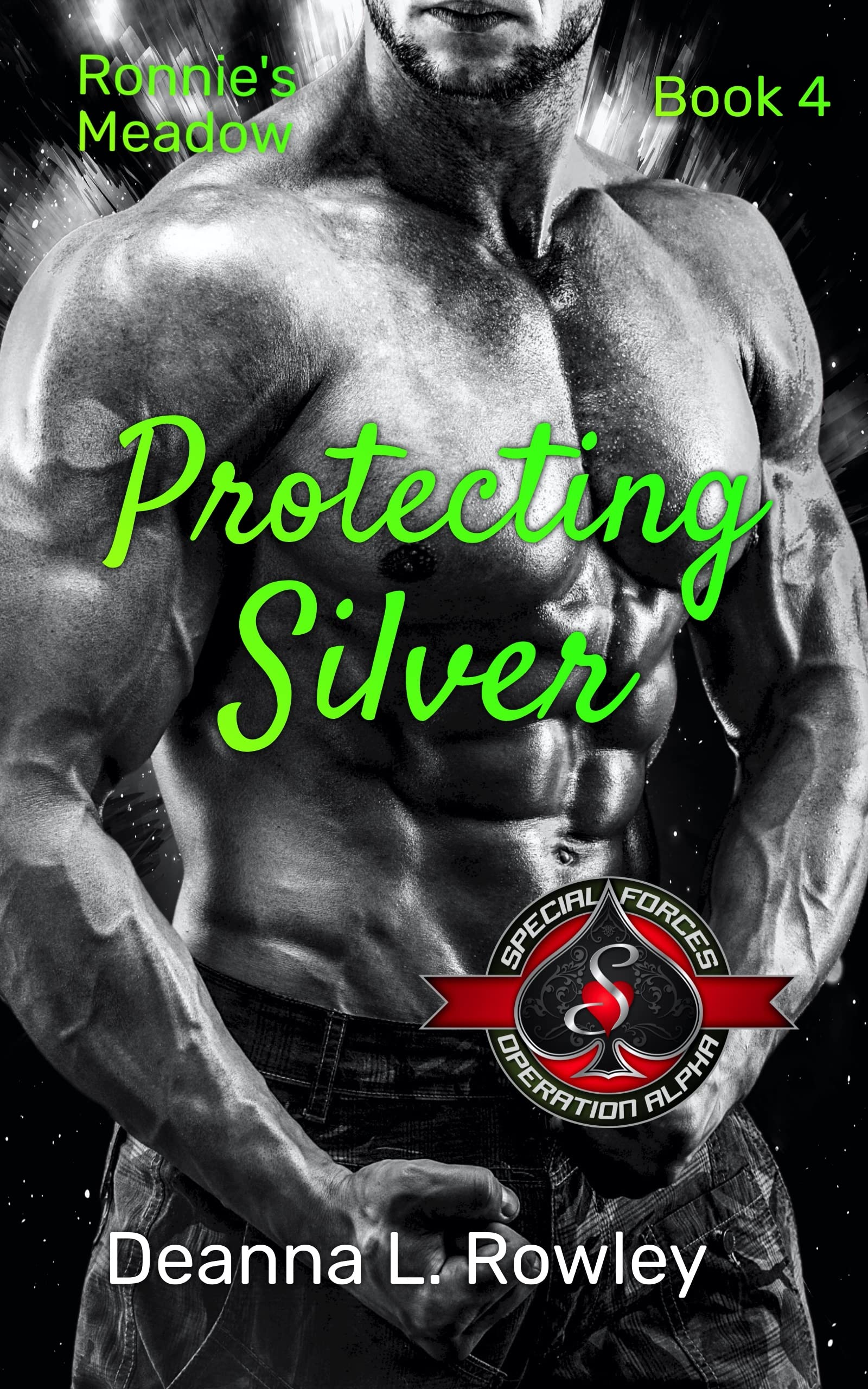 Protecting Silver book cover