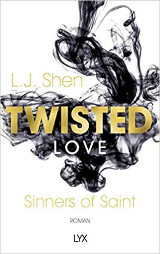 Twisted Love (Sinners of Saint, #2)