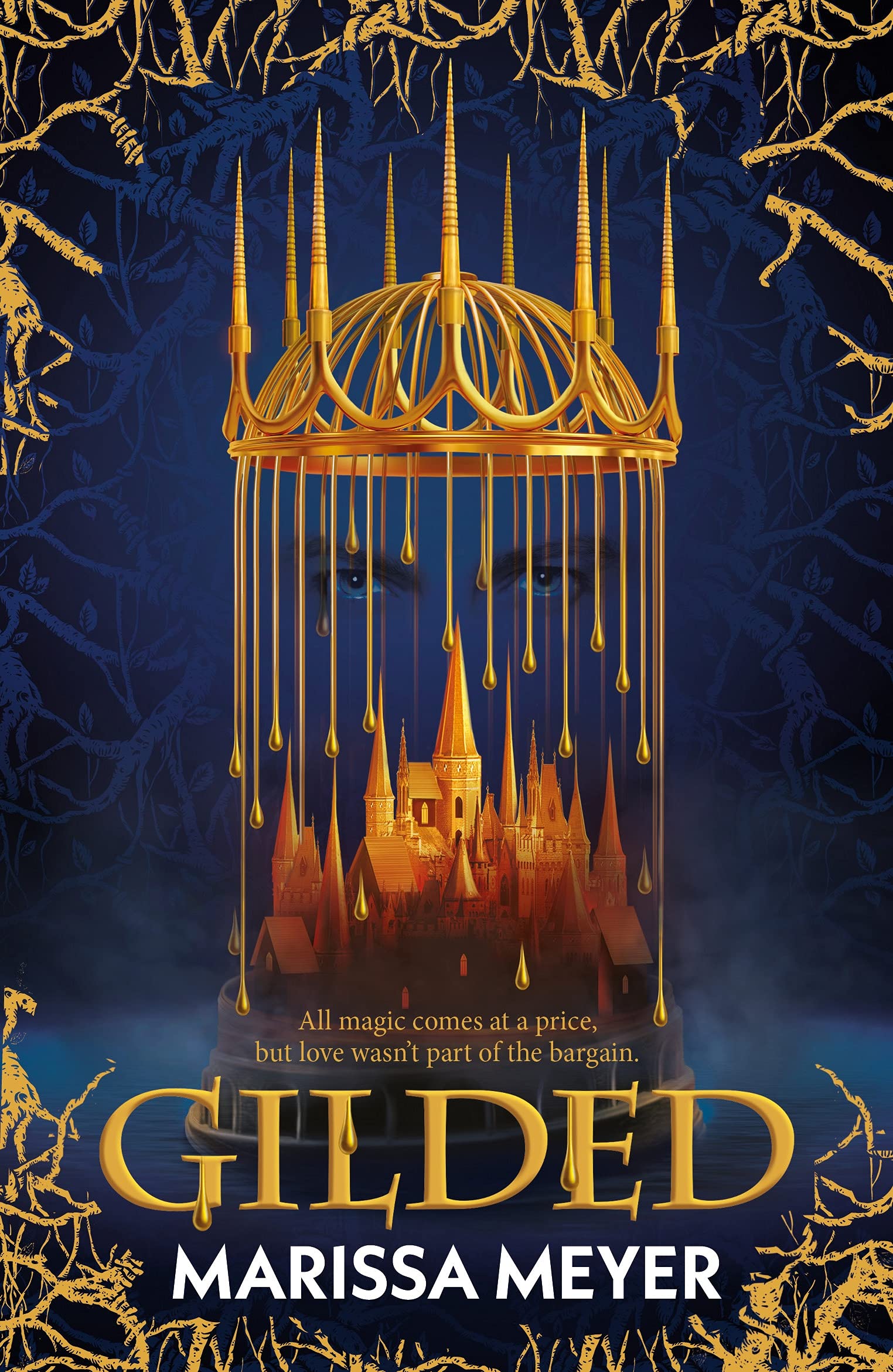 Gilded (Gilded, #1)