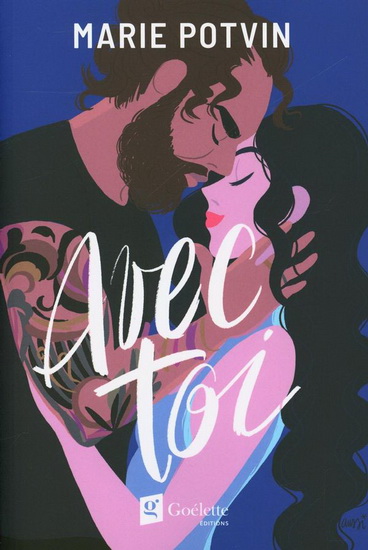 Avec toi book cover