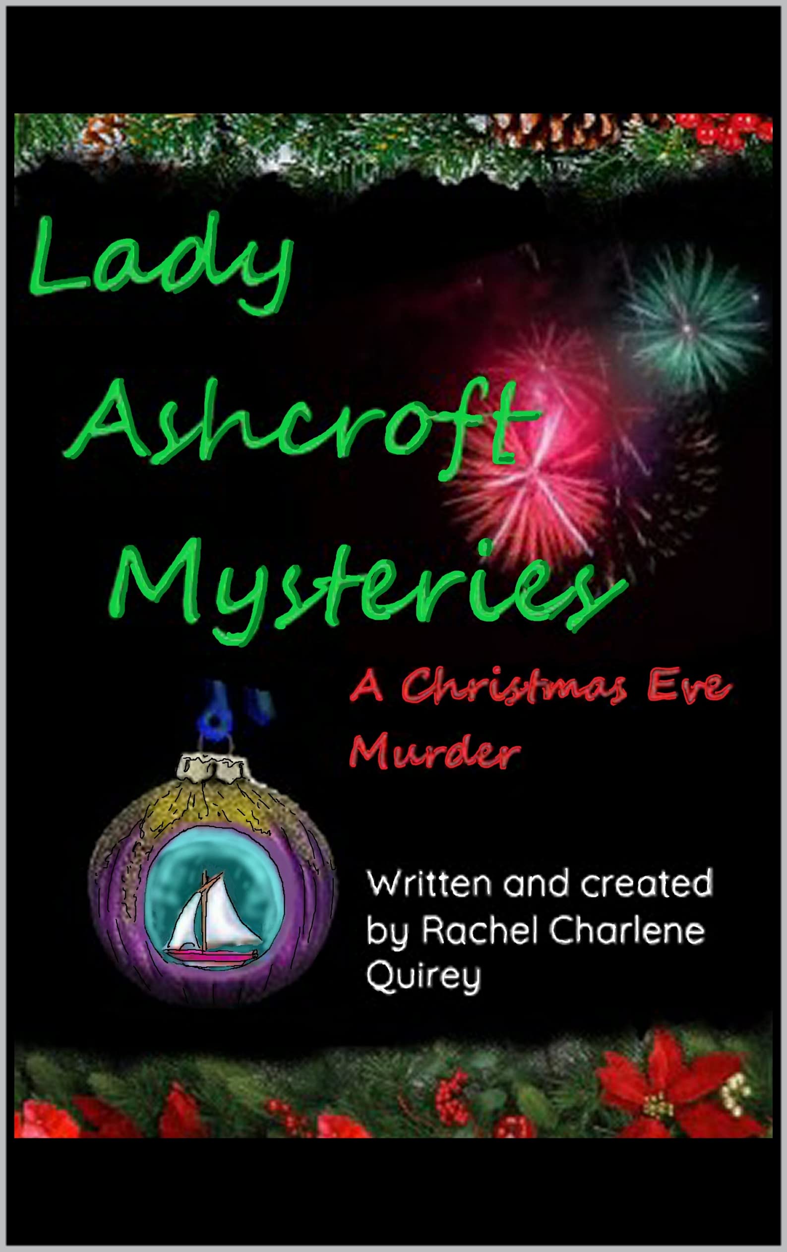Lady Ashcroft Mysteries A Christmas Eve Murder