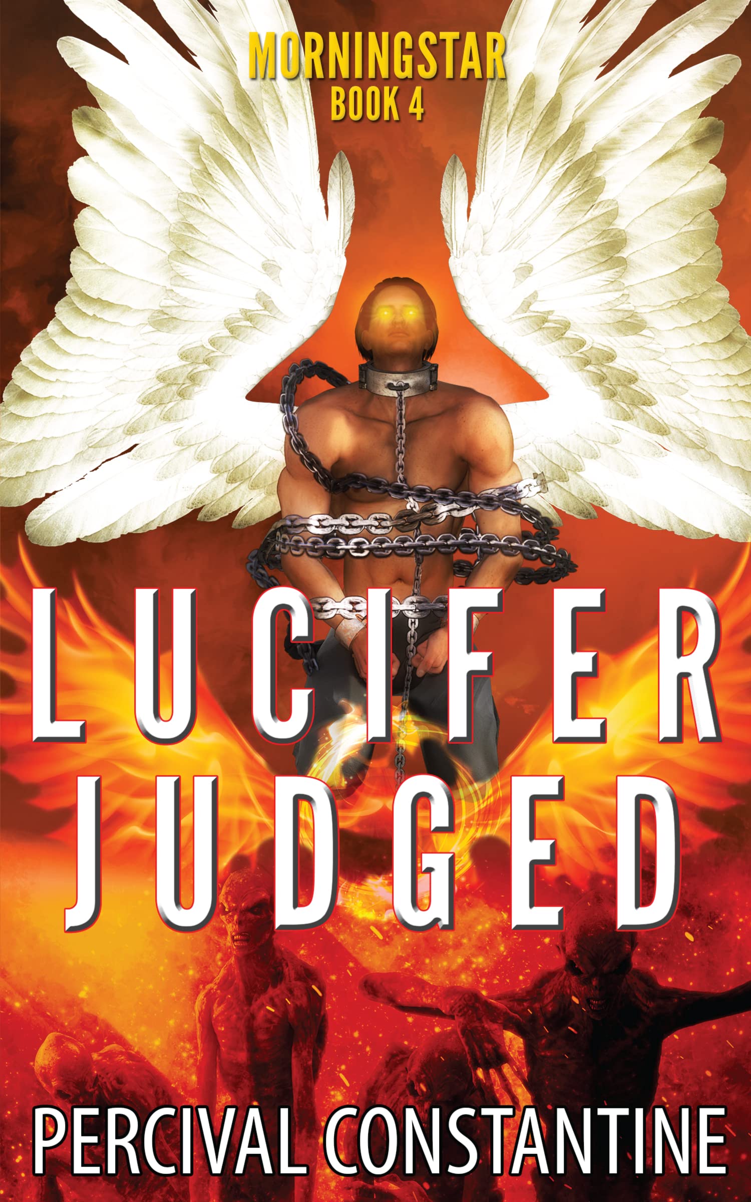 Lucifer Judged book cover