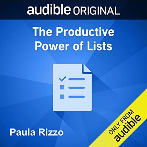 The Productive Power of Lists