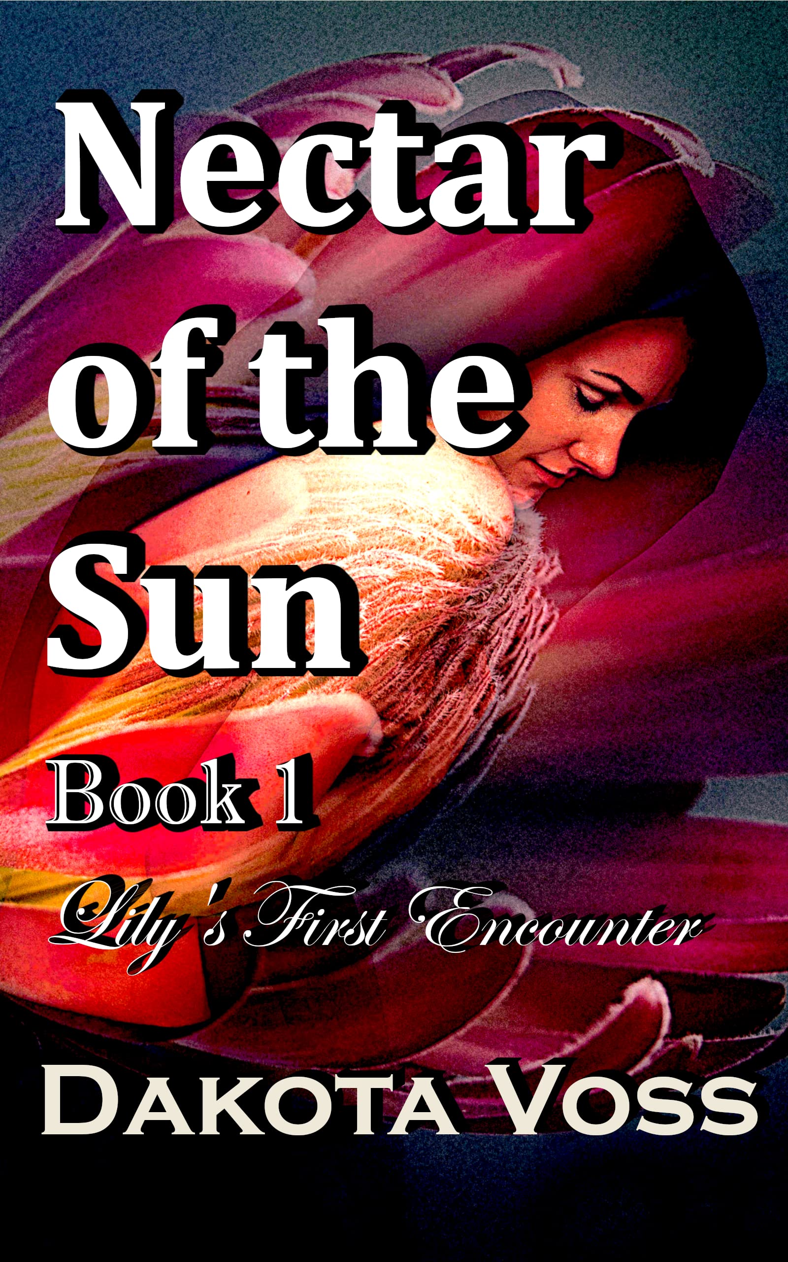 Nectar of the Sun, Book 1: Alien Plant Tentacle Erotic Fantasy
