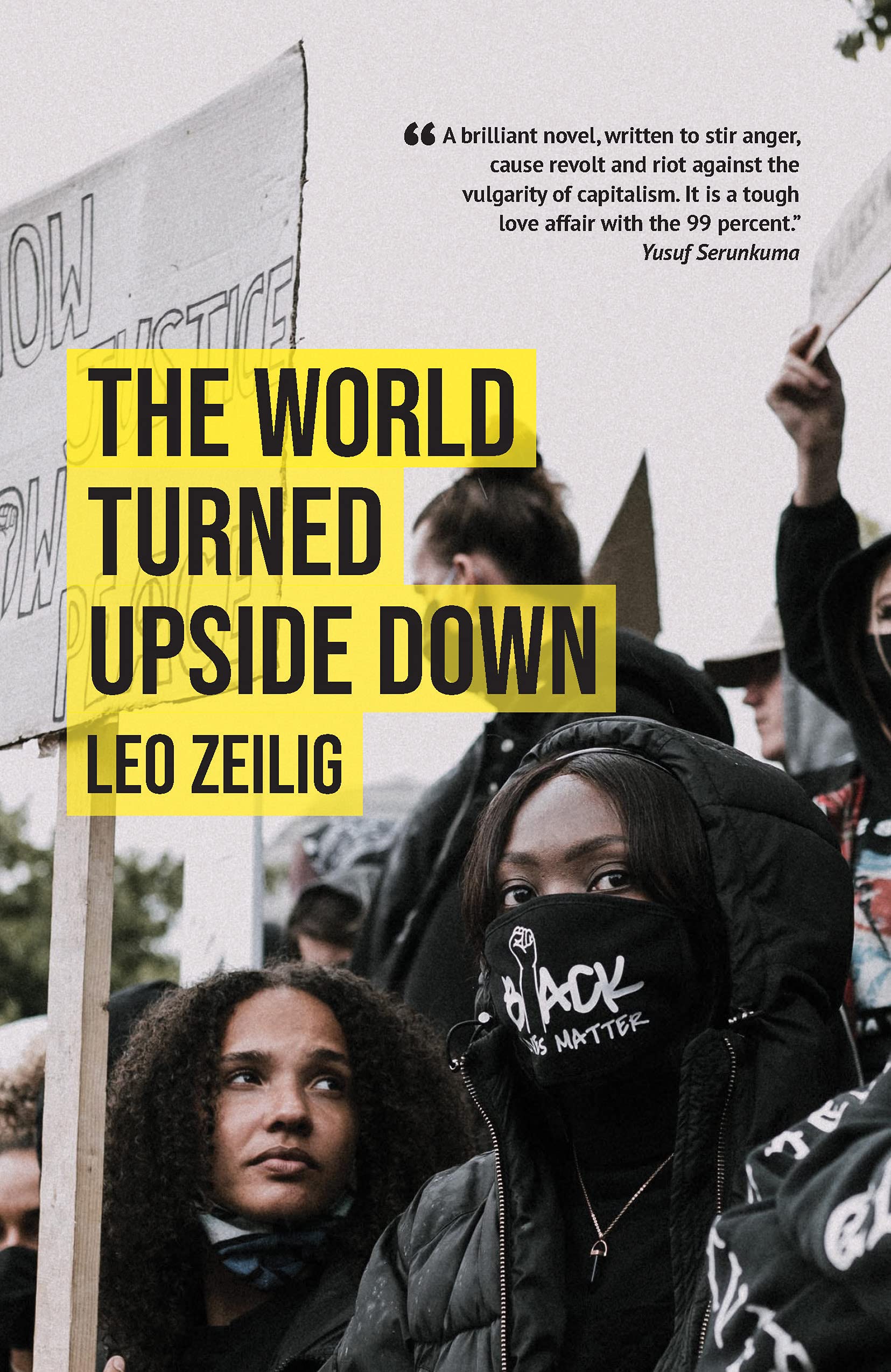 The World Turned Upside Down book cover