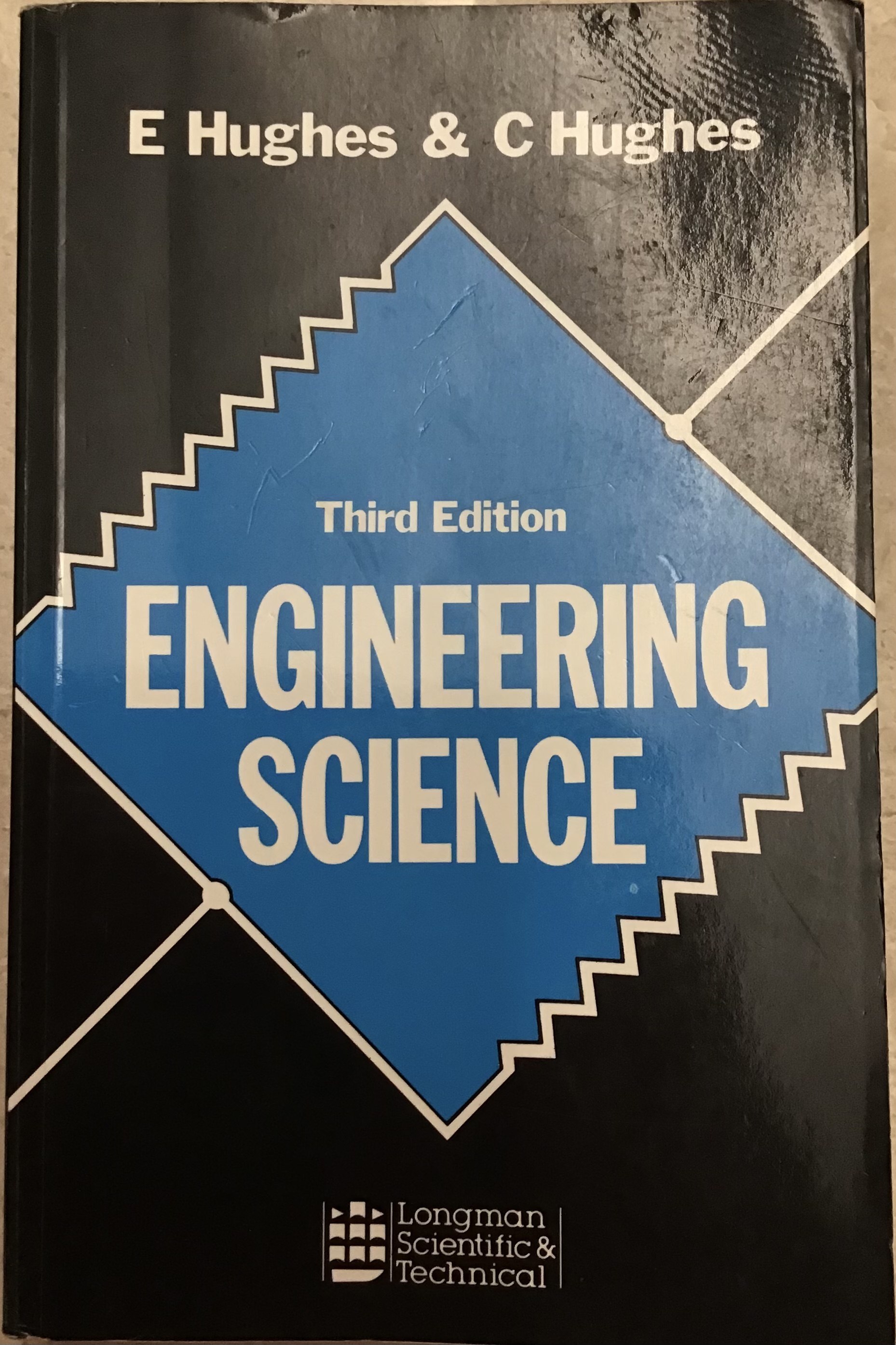 Engineering Science by Edward Hughes & Christopher Hughes Goodreads