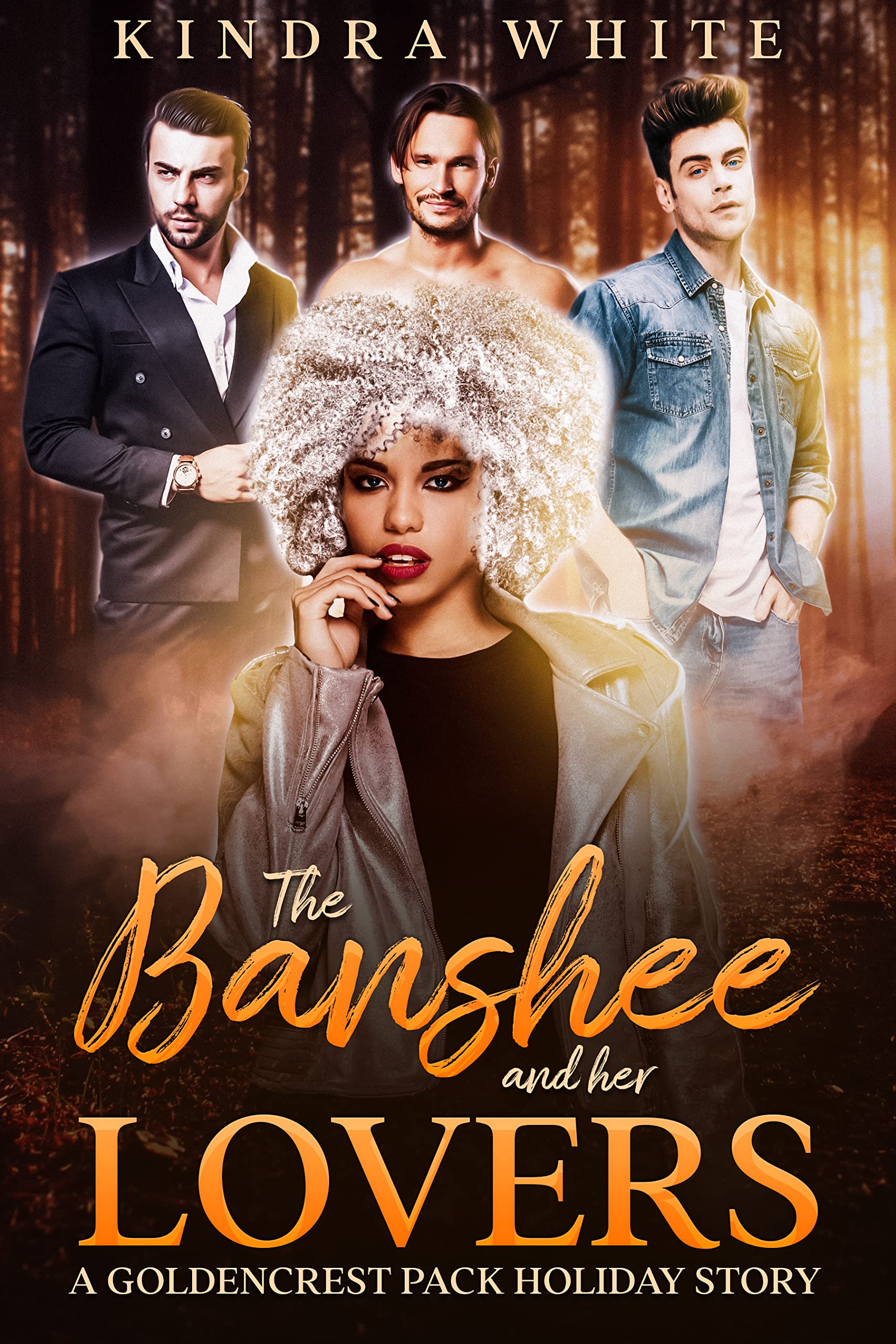 The Banshee and Her Lovers book cover