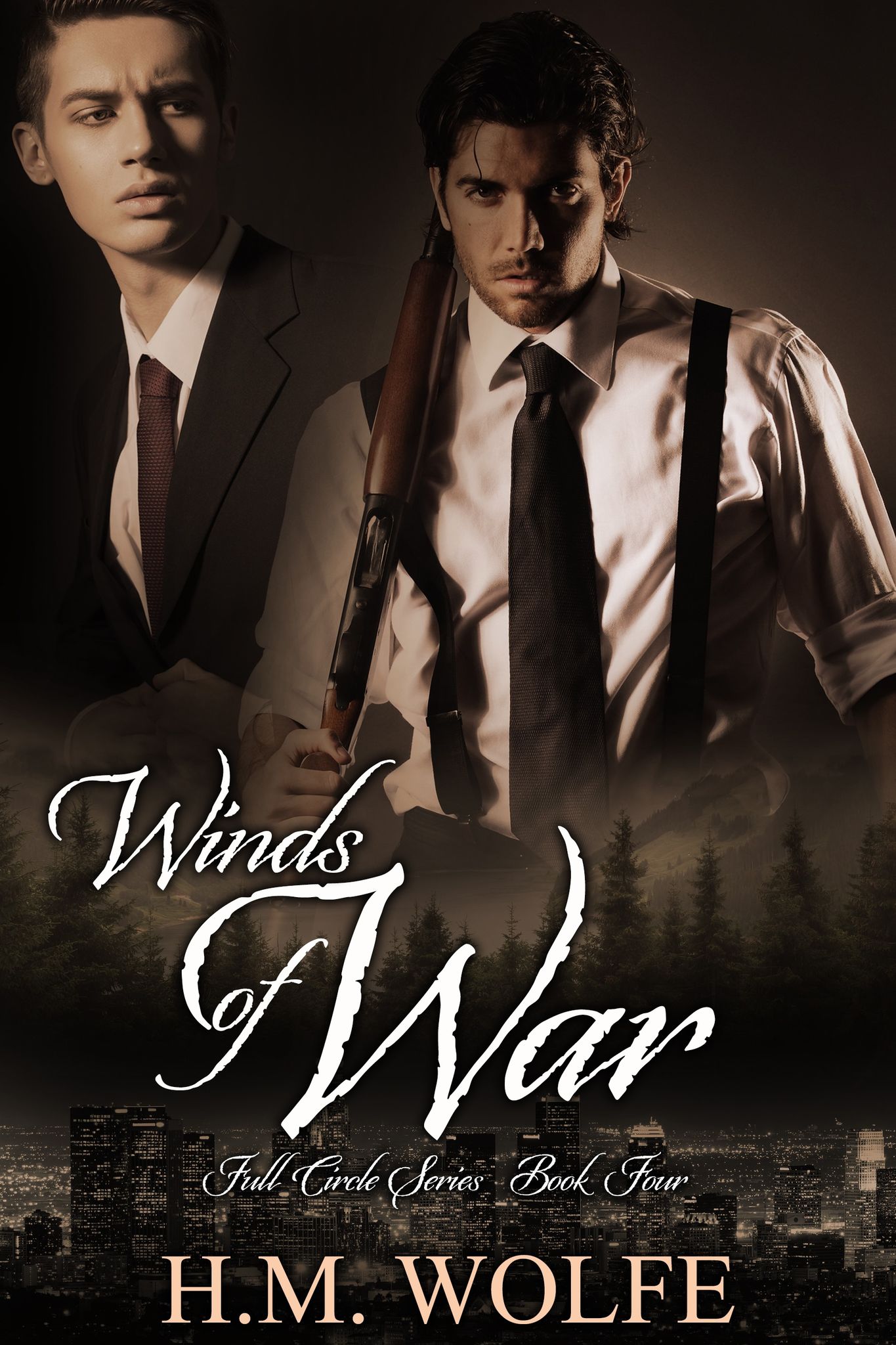 Winds of War book cover