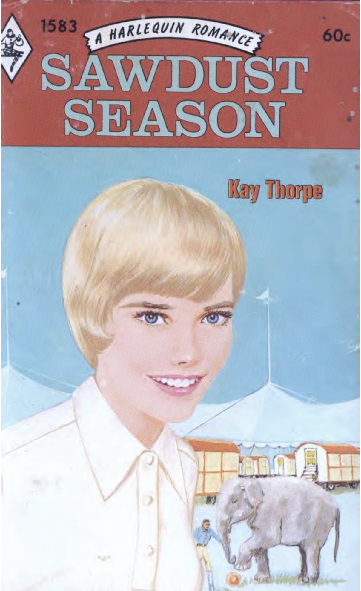 Sawdust Season book cover