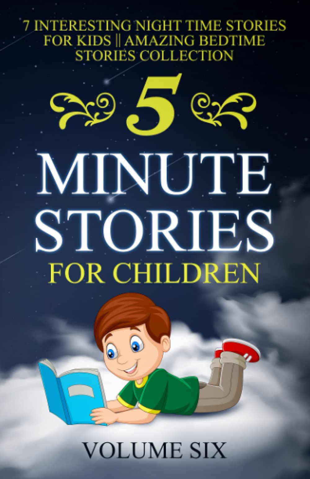 5 Minute Stories For Children 7 Interesting Night Time Stories For