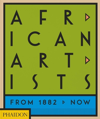 African Artists book cover
