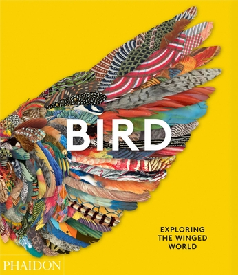 Bird book cover