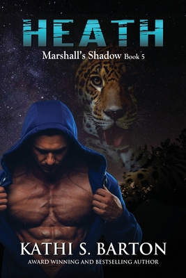 Marshall’s Shadow book cover 1