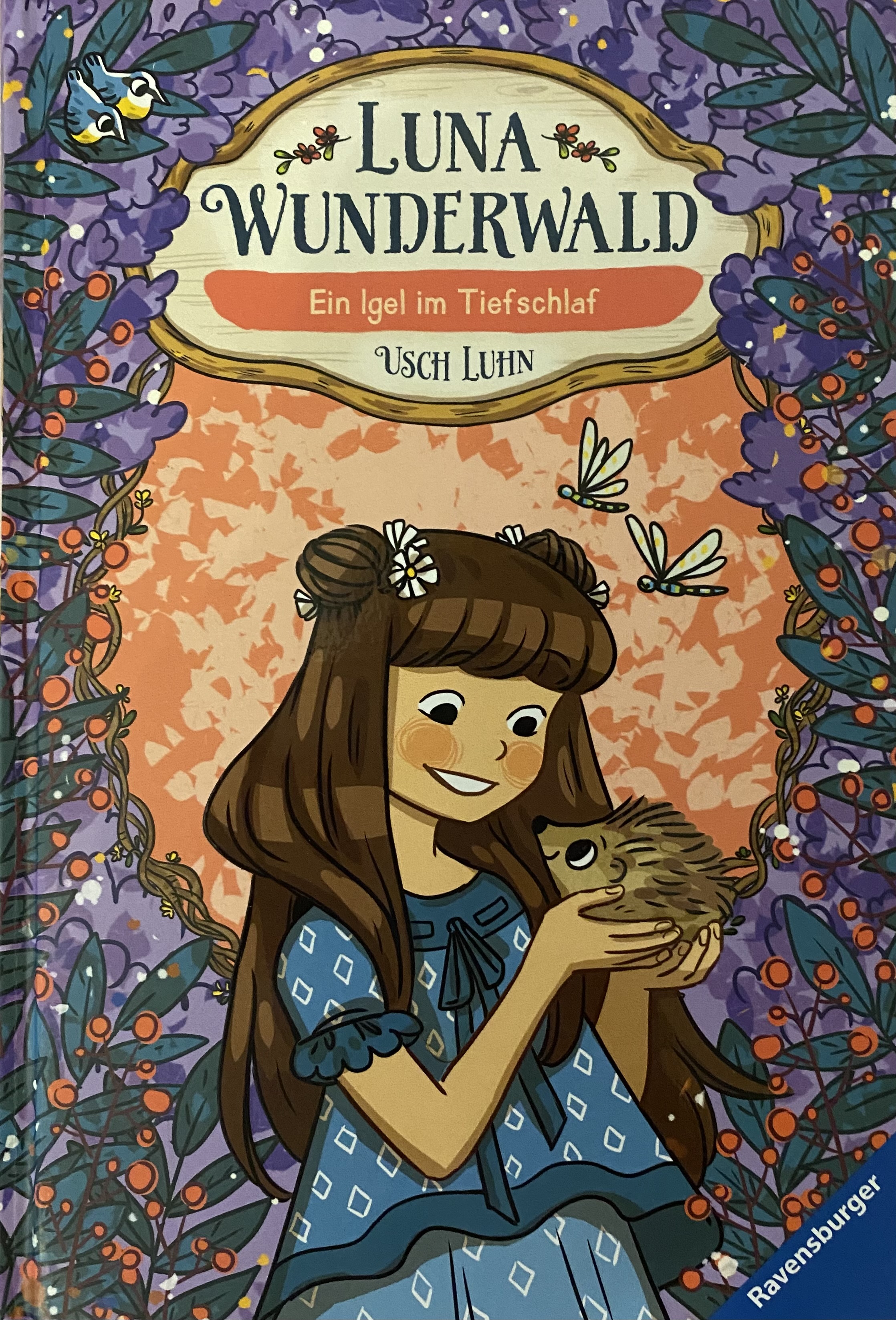 Luna Wunderwald book cover