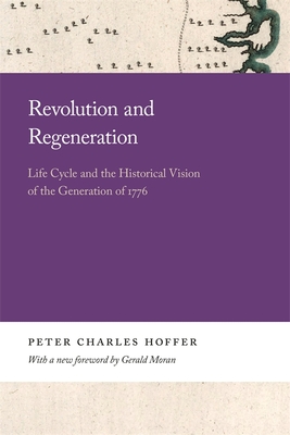 Revolution and Regeneration book cover