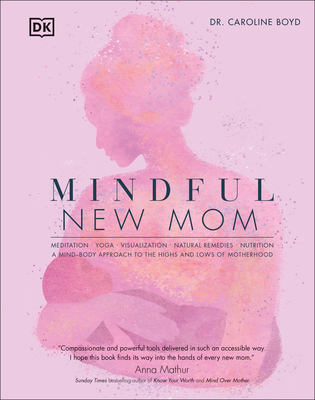 Mindful New Mom book cover