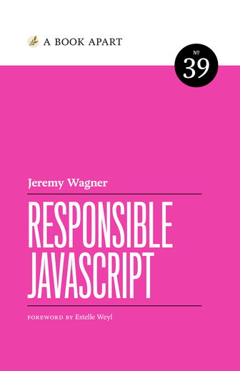 Responsible JavaScript book cover