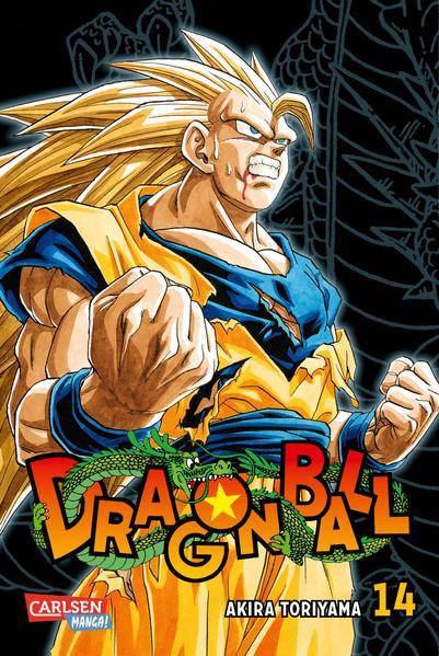Dragon Ball 14 book cover