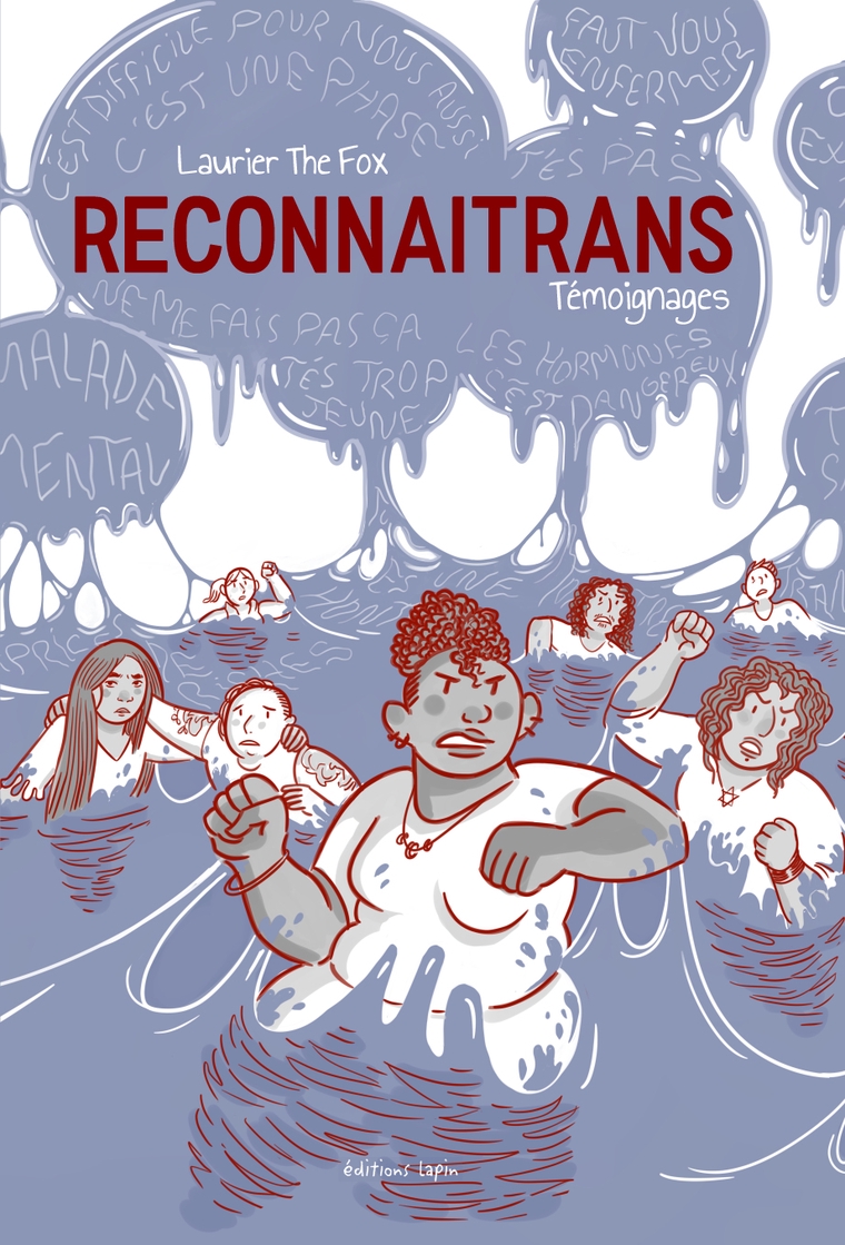 Reconnaitrans book cover