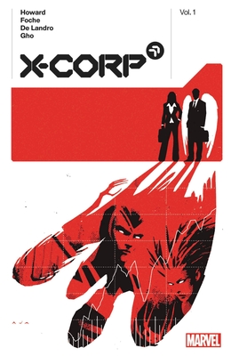X-Corp, Vol. 1