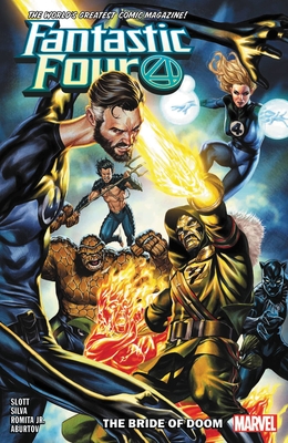 Fantastic Four, Vol. 8 book cover