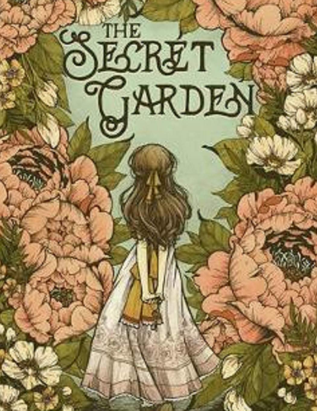 The Secret Garden Illustrated by Frances Hodgson Goodreads