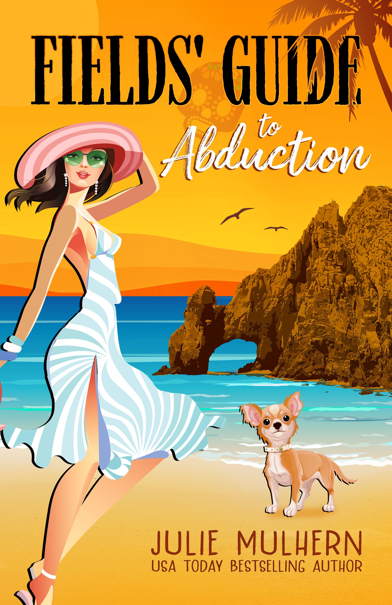 Fields' Guide to Abduction book cover