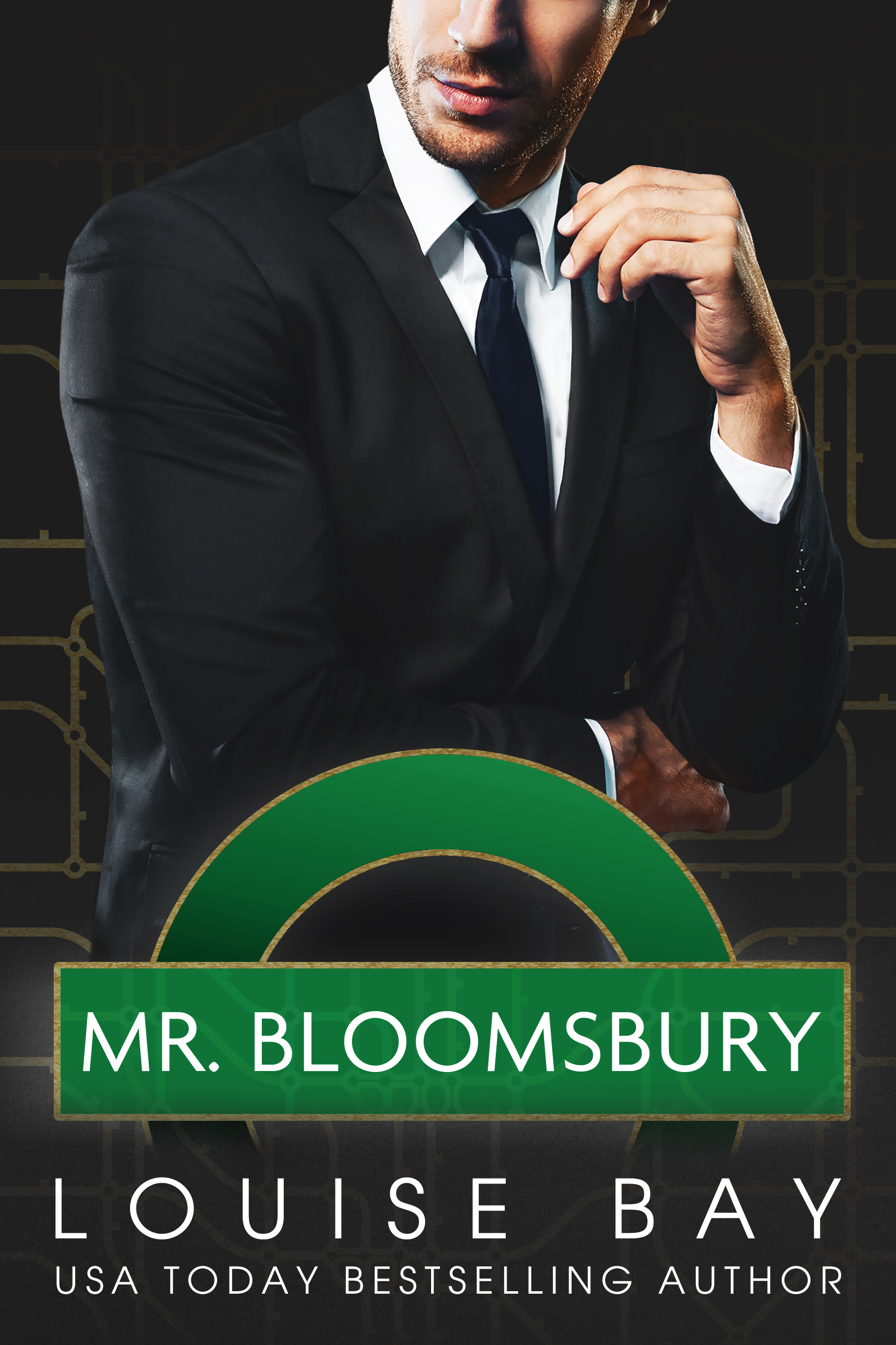 Mr. Bloomsbury (The Mister Series #5)