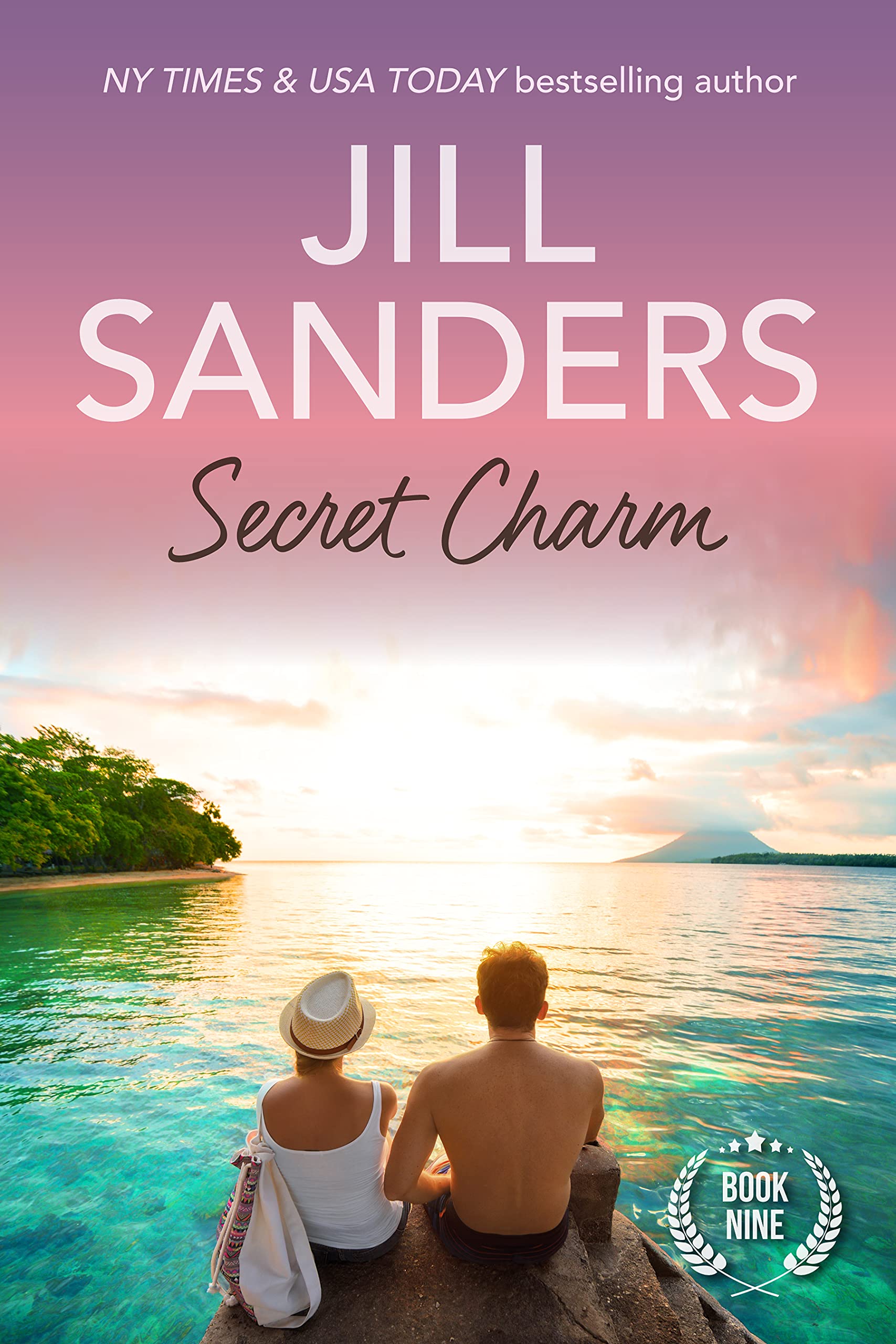 Secret Charm book cover