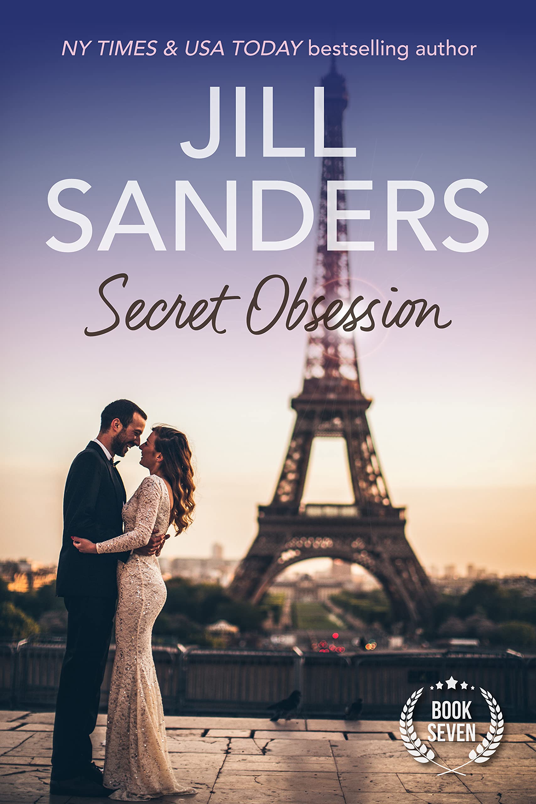Secret Obsession book cover