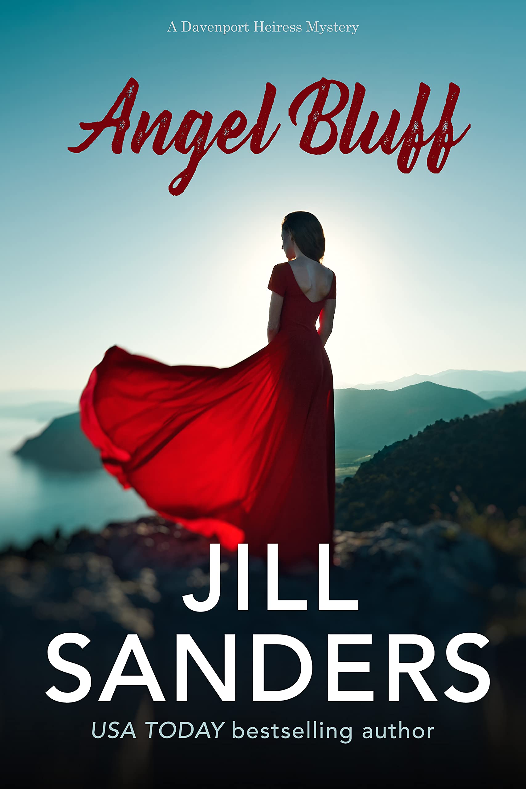 Angel Bluff book cover