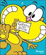 Gaturro a lo grande book cover 1