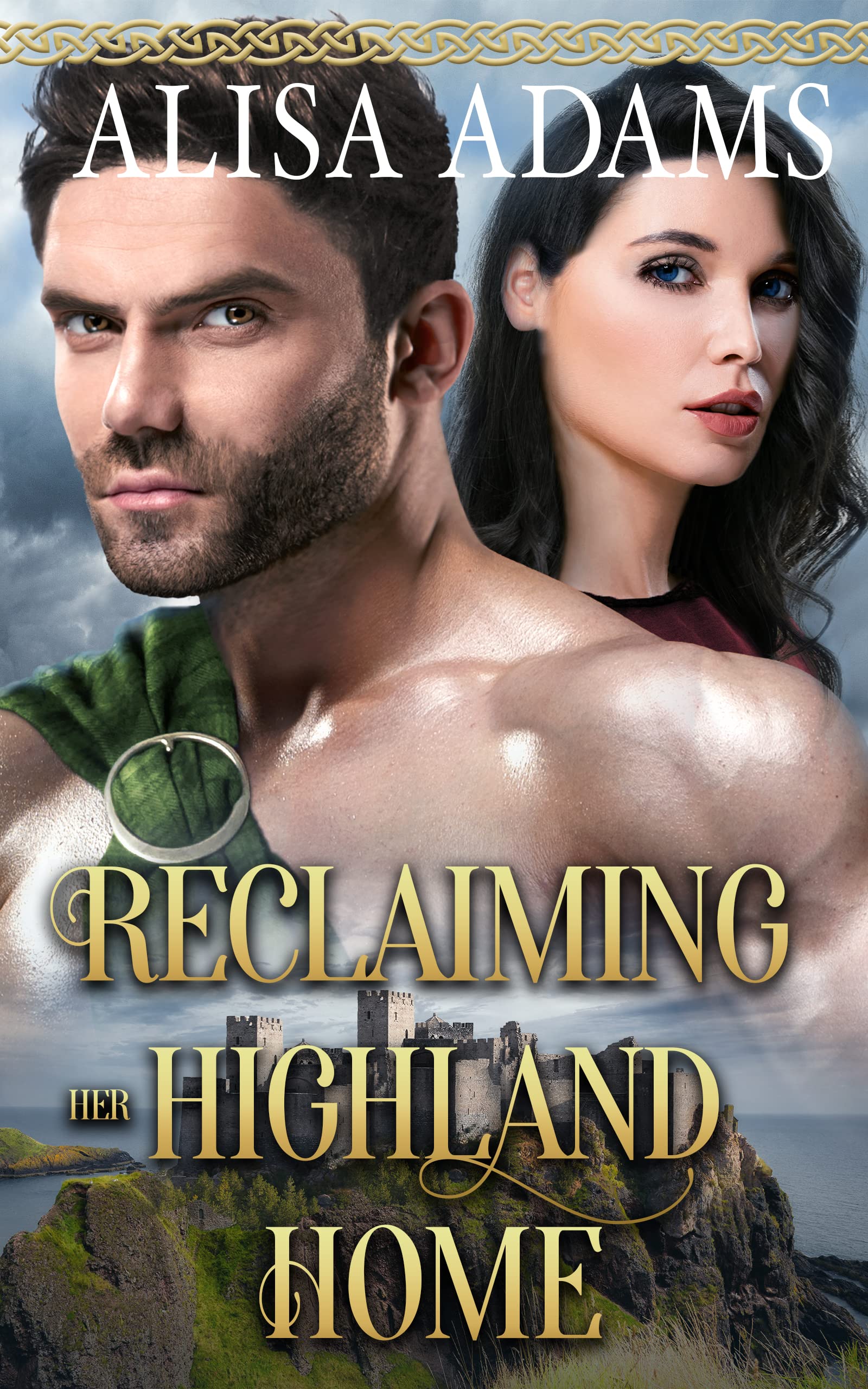 Reclaiming Her Highland Home