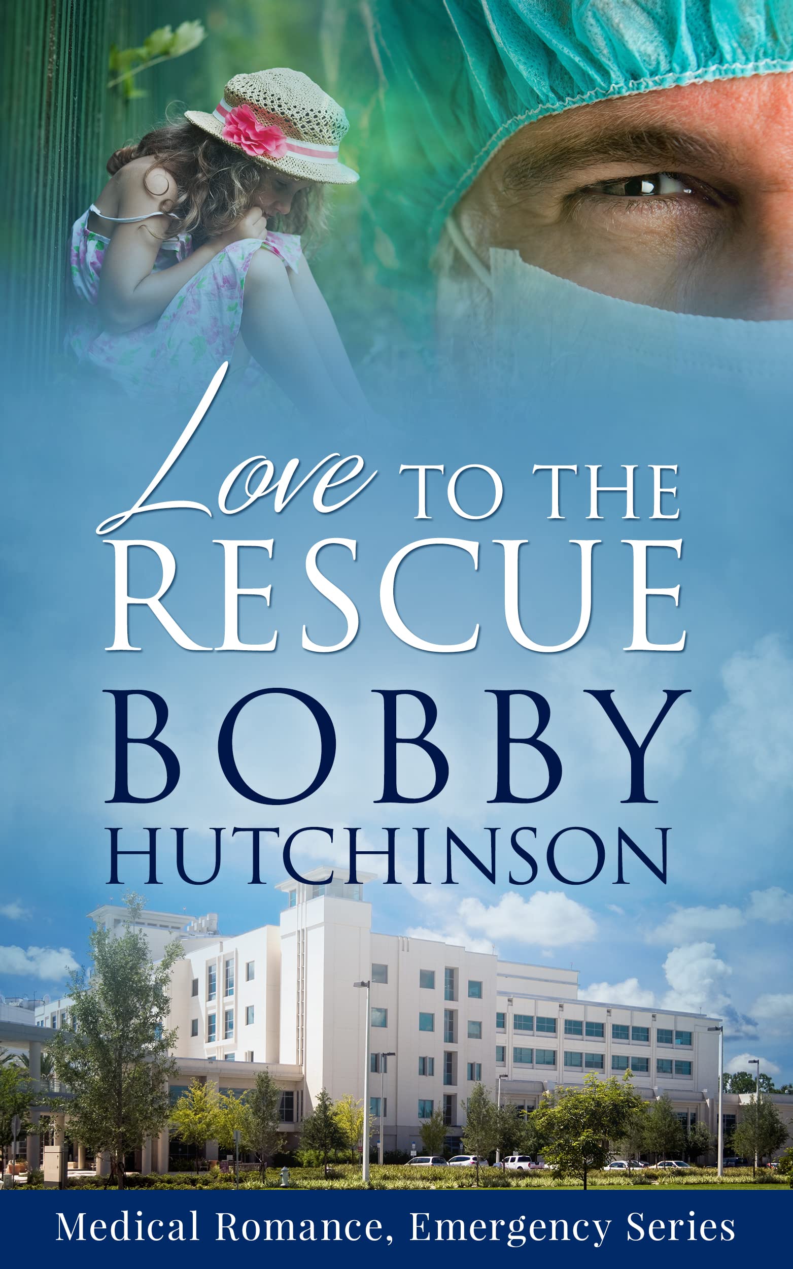 Love To The Rescue book cover