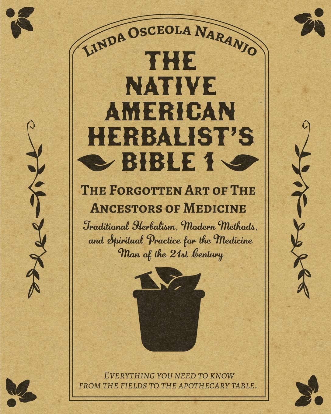 The Native American Herbalist’s Bible 1 • The Art of The