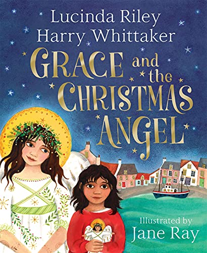 Guardian Angels book cover 1