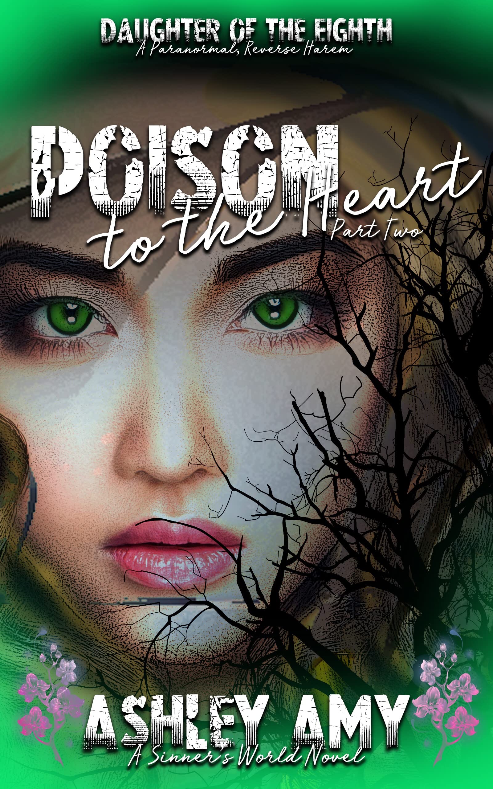Poison to the Heart book cover