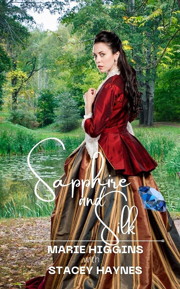 Sapphire and Silk book cover