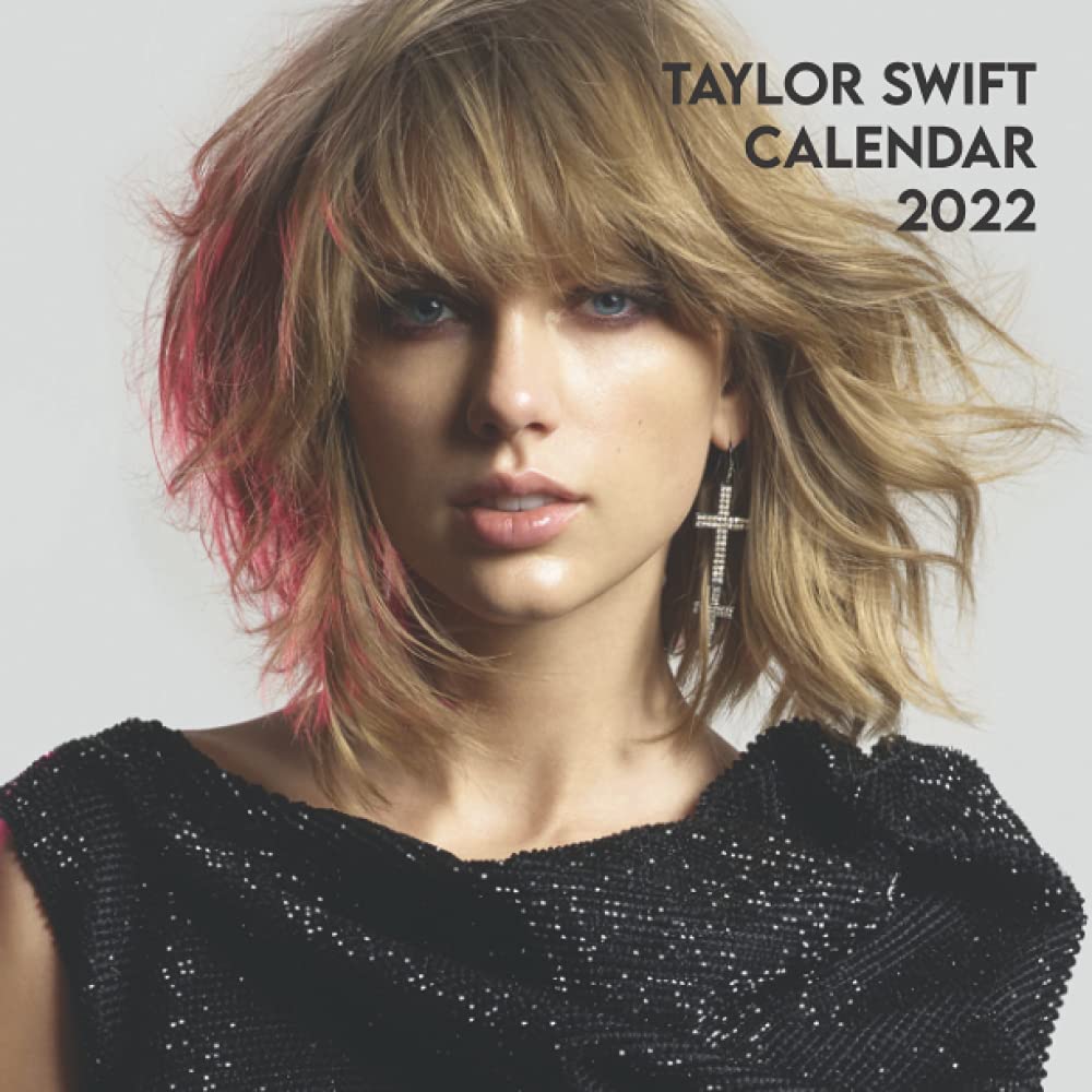 2022 Taylor Swift Calendar Gifts For Kids Teens And Adults With 18 