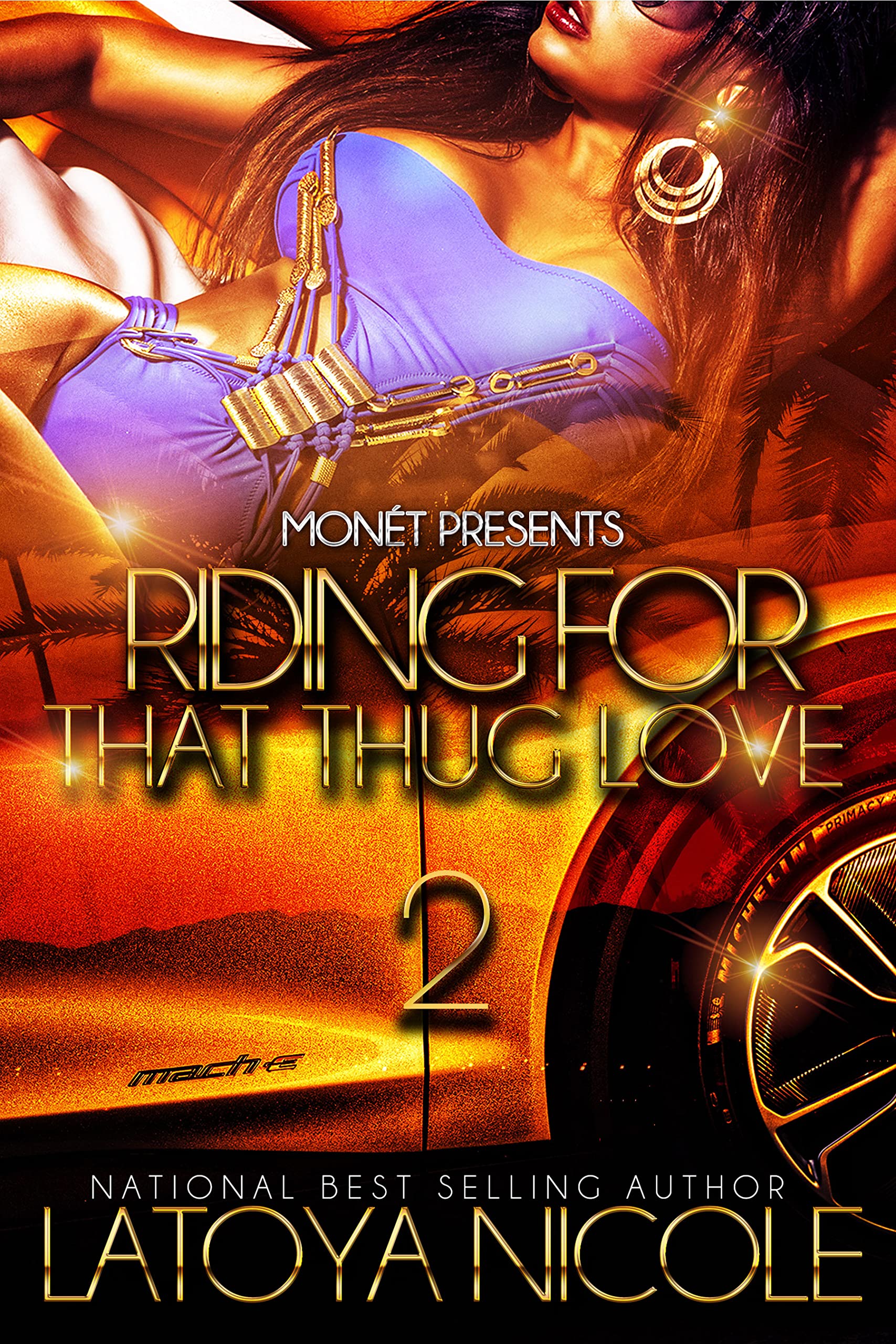 RIDING FOR THAT THUG LOVE 2 book cover