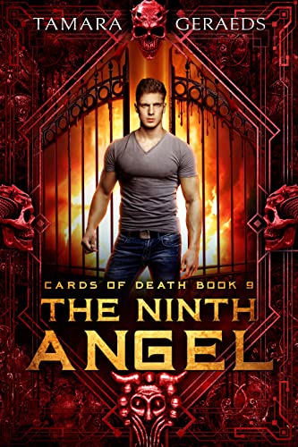 The Ninth Angel book cover