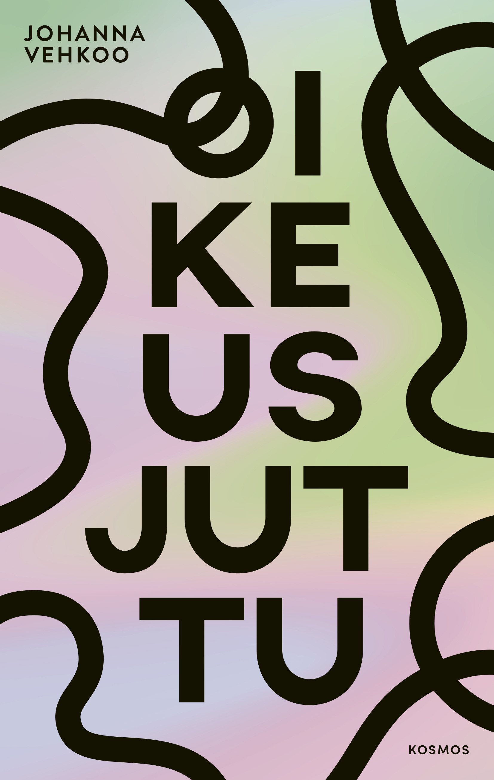 Oikeusjuttu book cover