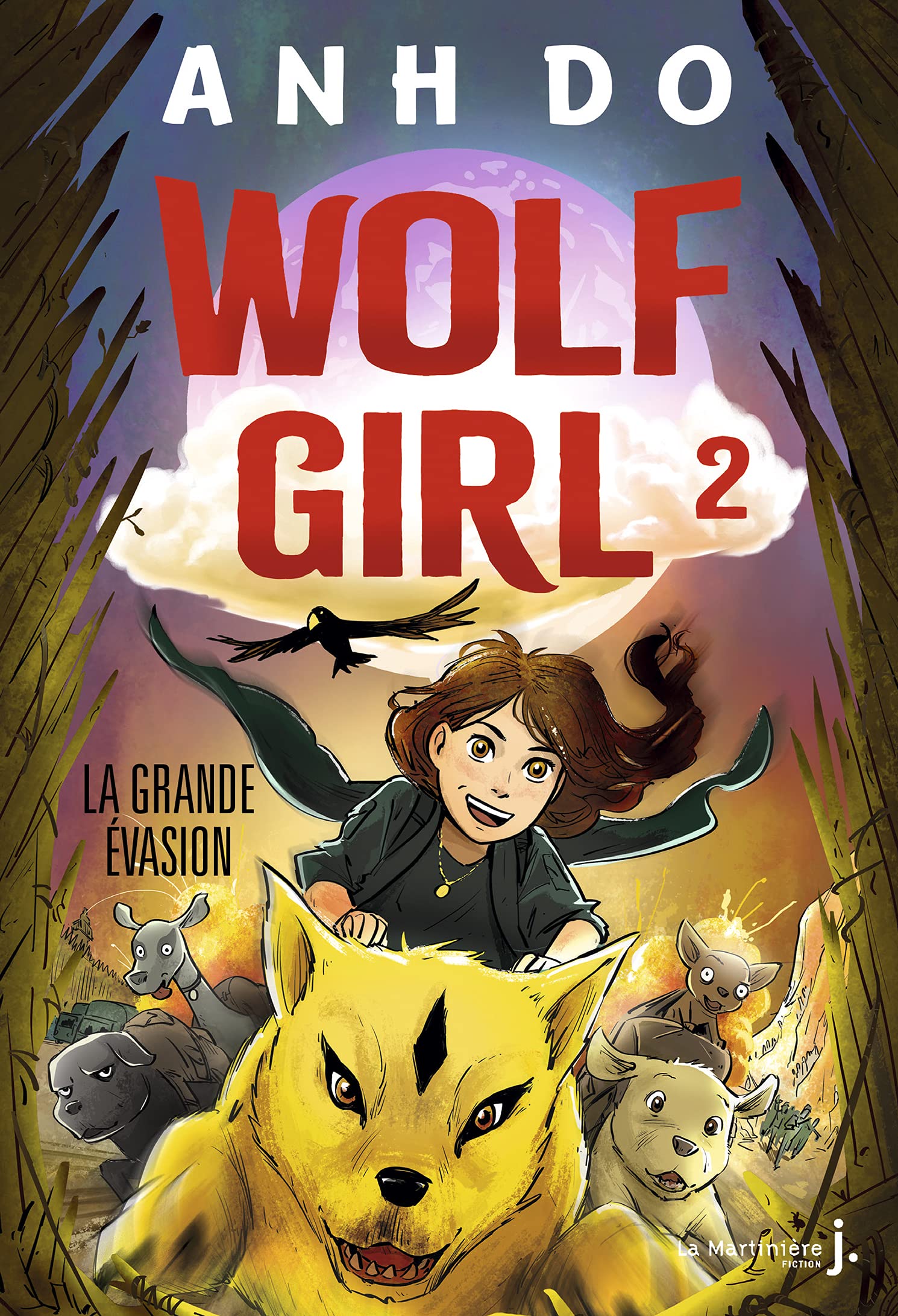 Wolf Girl Tome 2 By Anh Do Goodreads